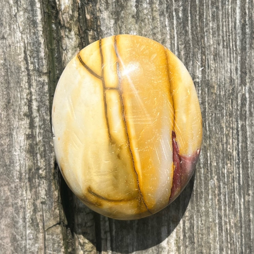 Mookaite Palm